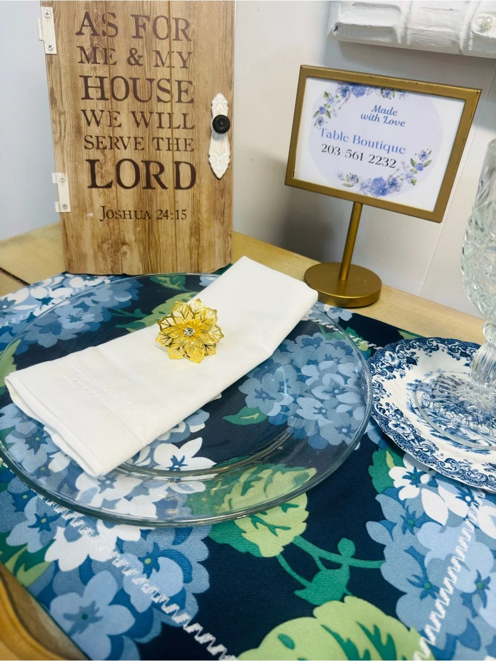 Set of Placemats💙
